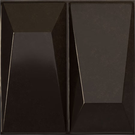 Ekena Millwork 11 7/8in. W x 11 7/8in. H Locke EnduraWall Decorative 3D Wall Panel Covers 0.98 Sq. Ft. WP12X12LOERU